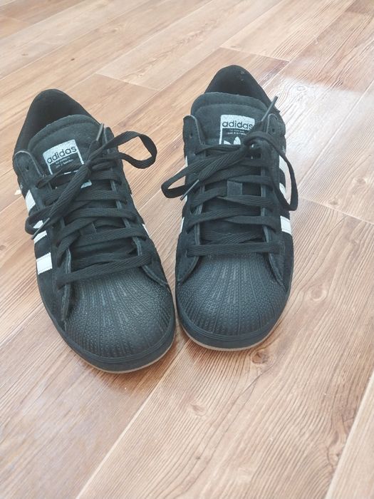 Adidas superstar adv black обмен