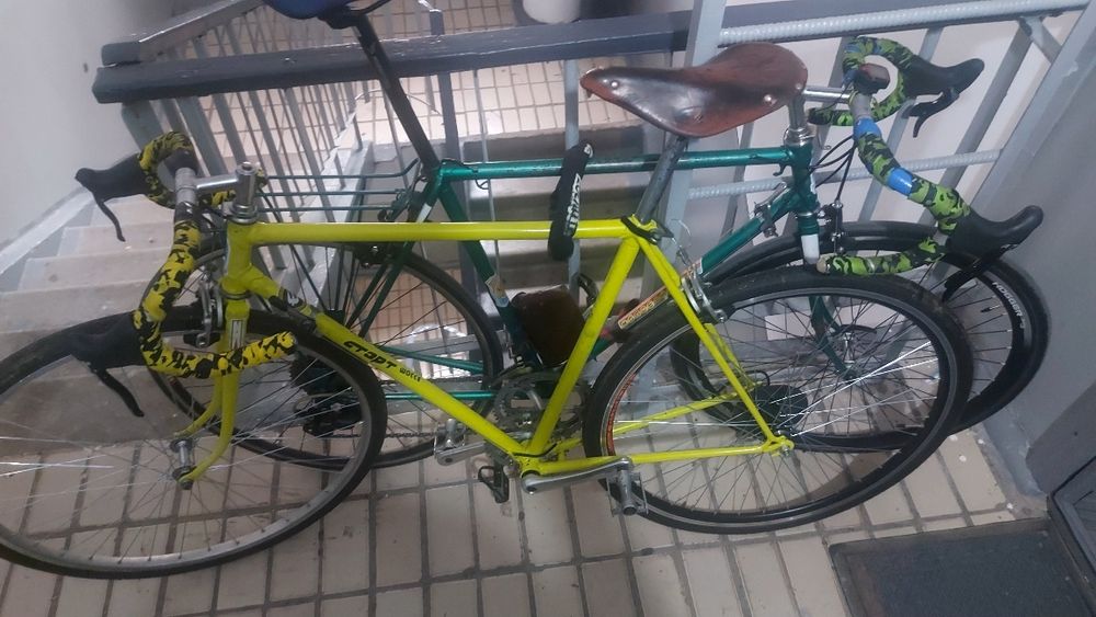 ХВЗ Старт Шоссе оба продаю