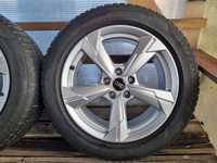 Jante Audi A6 2020 originale 225 55 18 pirelli iarna