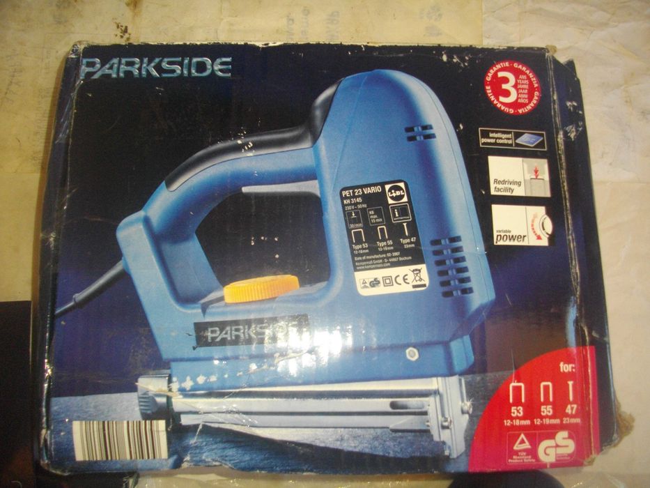 НОВИ Електрически Такер 15-30мм 8-16мм Ренде 600W К-т Приставки Ножица