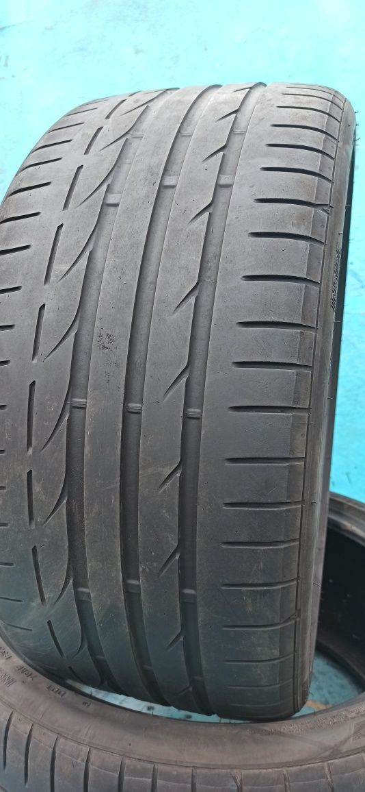 Шины 255/35 R19 Bridgestone из Германии