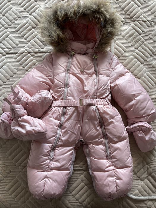 Зимний кобинезон в отличном состояний