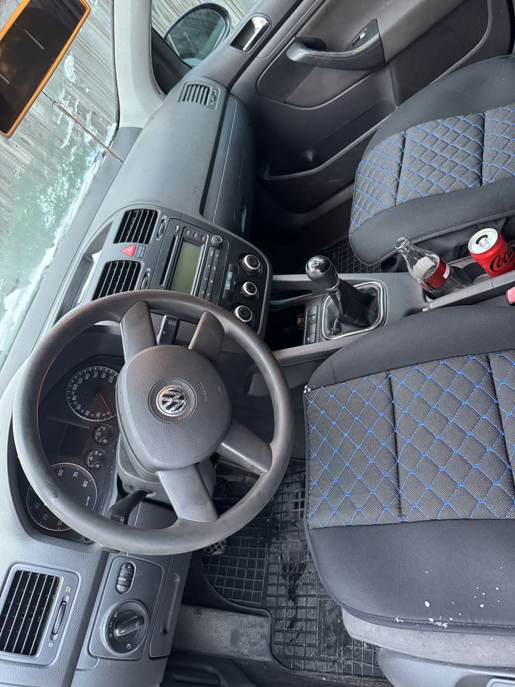 Dezmembrari dezmembrez Vw golf 5 mk5 motor 1.4 BCA 5+1 benzina + GPL