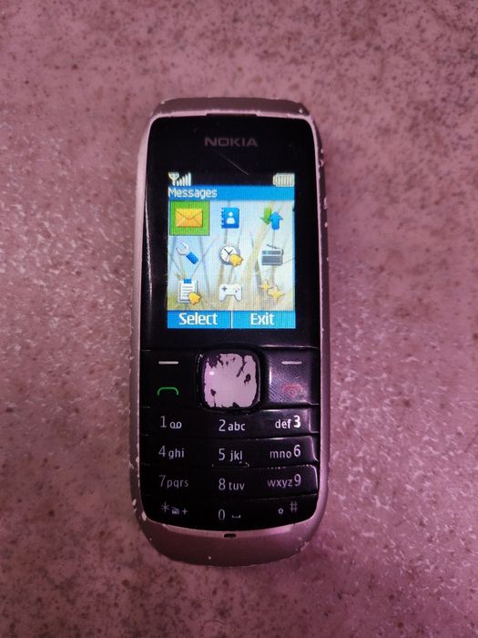 Nokia 1800 de colecție