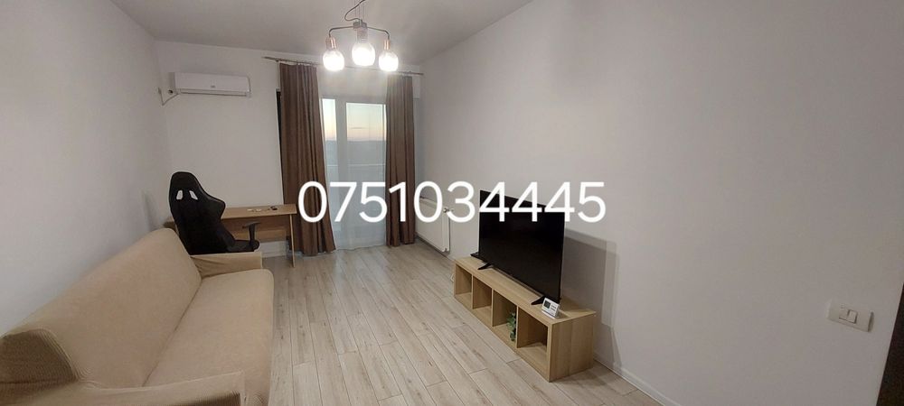 Apartament 2 camere de inchiriat decomandat bloc nou Militari Lacul Mo
