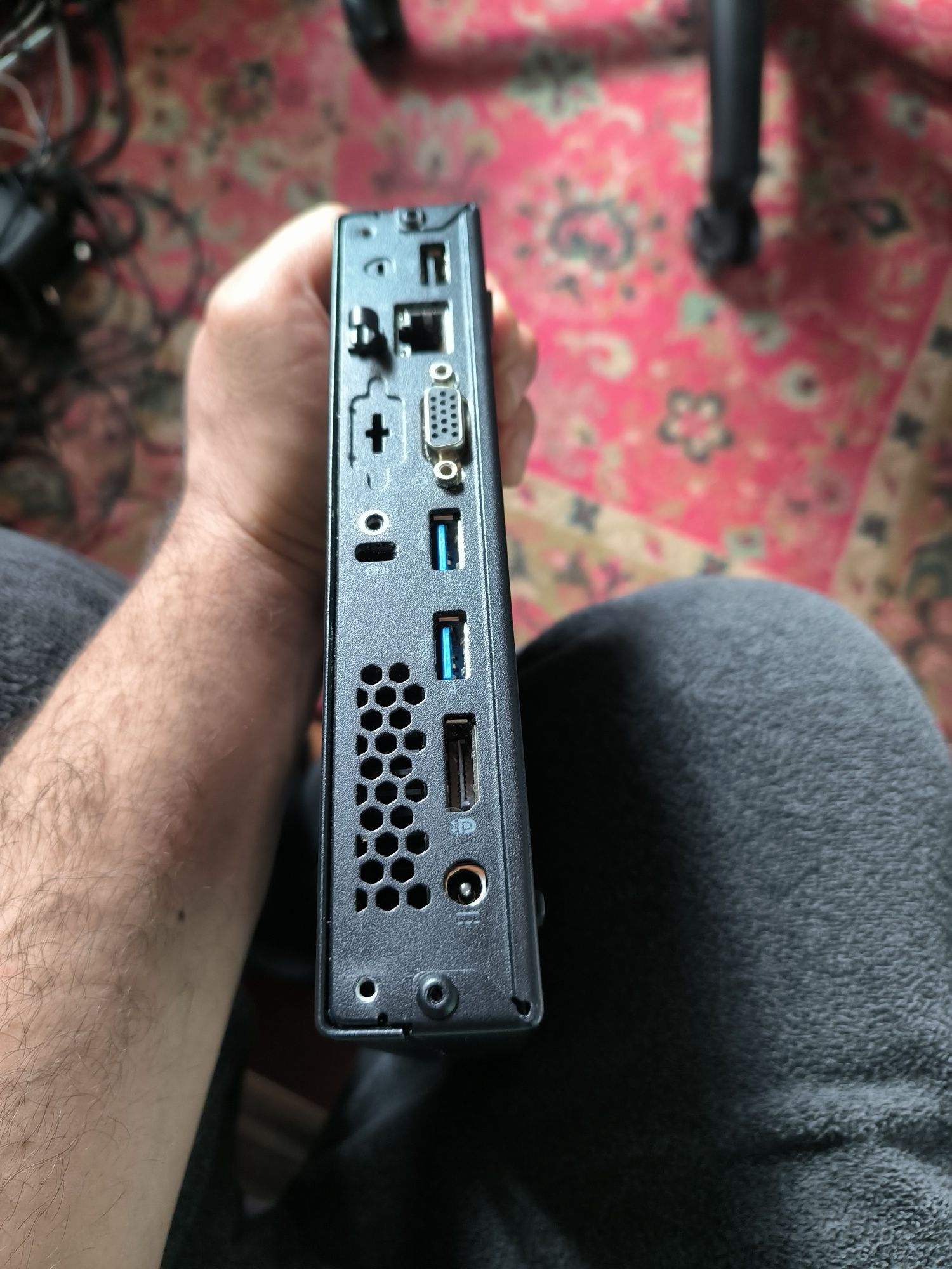 Core i5 ThinkCentre mini pc мощный мини компьютер