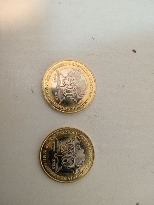Продам калециныи манету