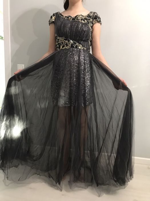 Платье красивое вечернее