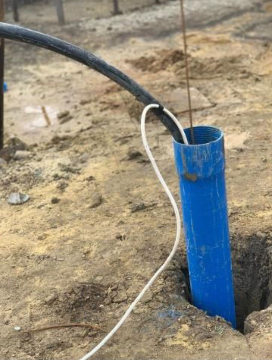 Foraje Puturii Apa Mecanizat Uz Casnic 30-70M