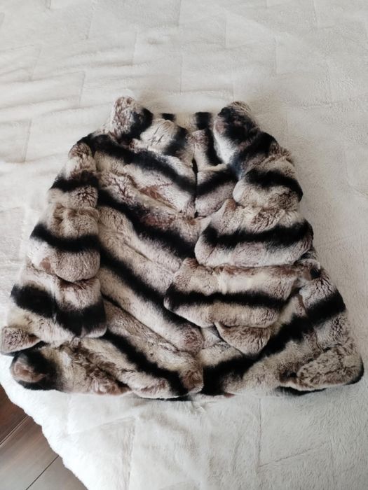 Vând Geacă blana damă
