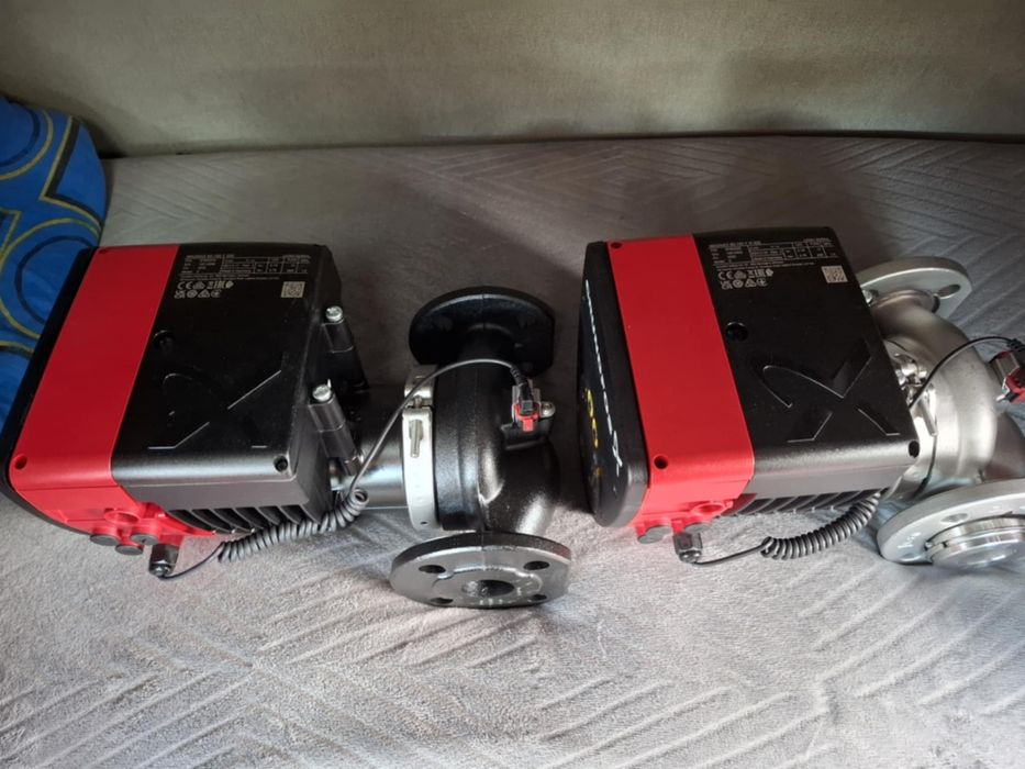 Pope grundfos industriale