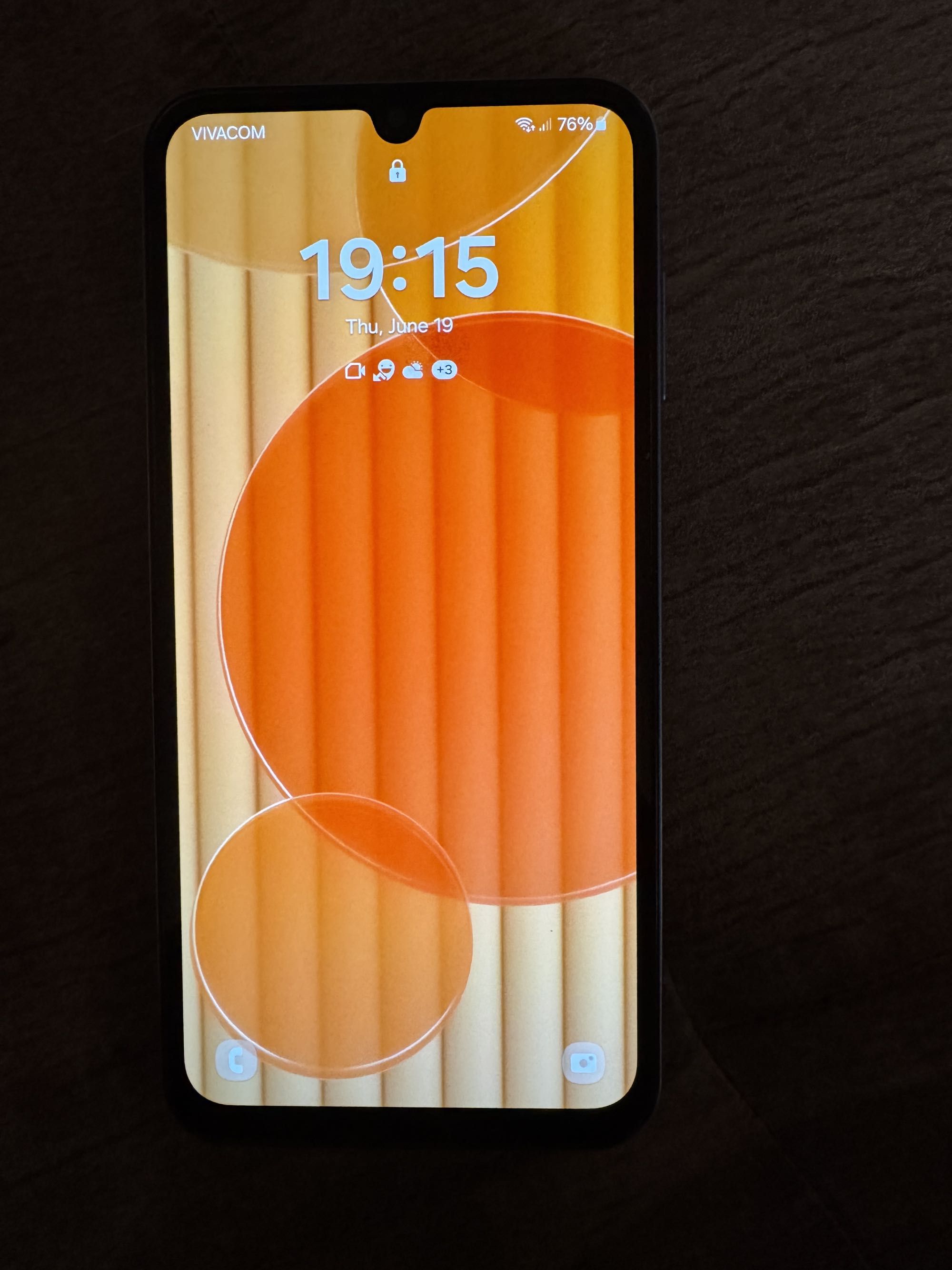 Samsung A15 отличен