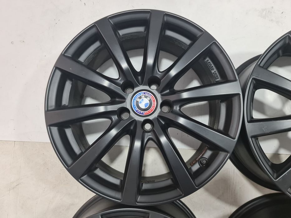 jante 17 BMW Seria 3 G20 G21 Seria 4 G22 G23 Seria 5 G30 G31 ET28