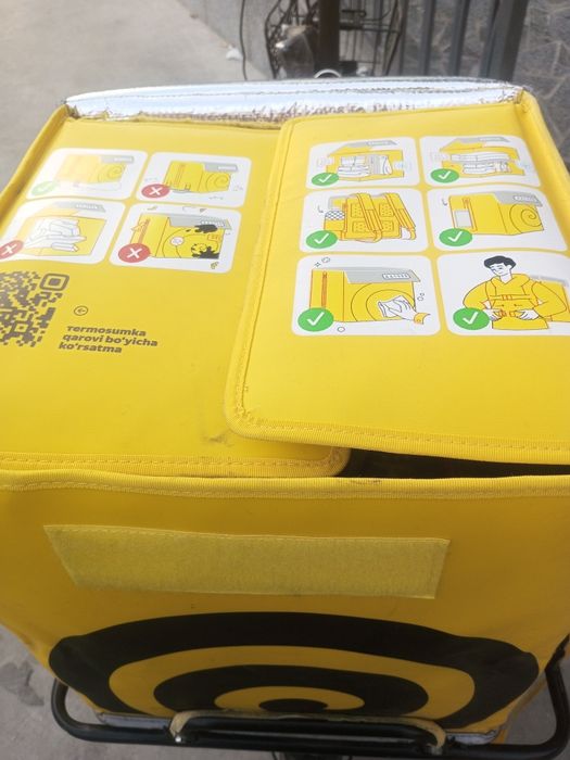 Yandeks sumka  katta