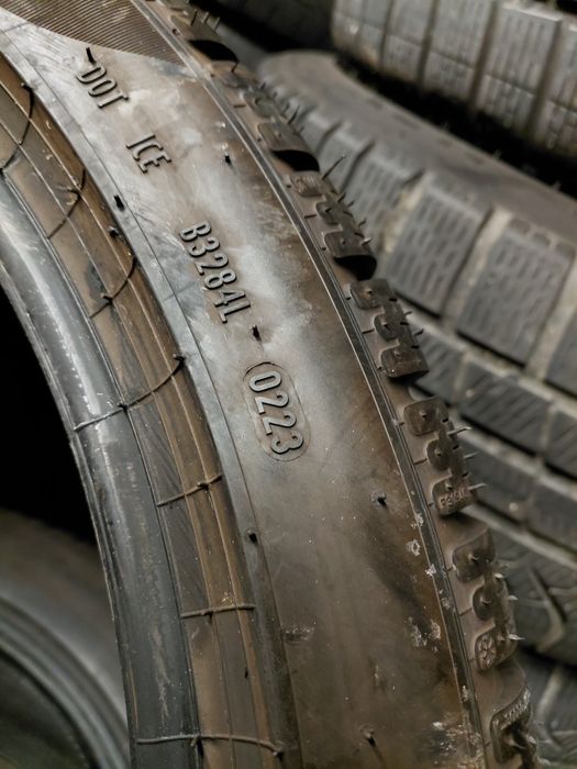 245/40/19-275/35/19" Pirelli  4бр.гуми Спорт пакет.