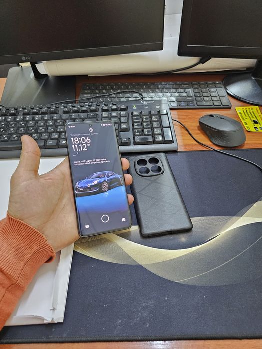 Poco X7 5G 12/256gb(2025)ideal iwlawi zur aybi yuq tozza telefon