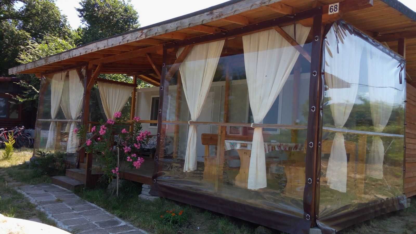 ПРОМО за ЮНИ - 100 лв. Бунгала ОАЗИС - Райски кът, с. Лозенец