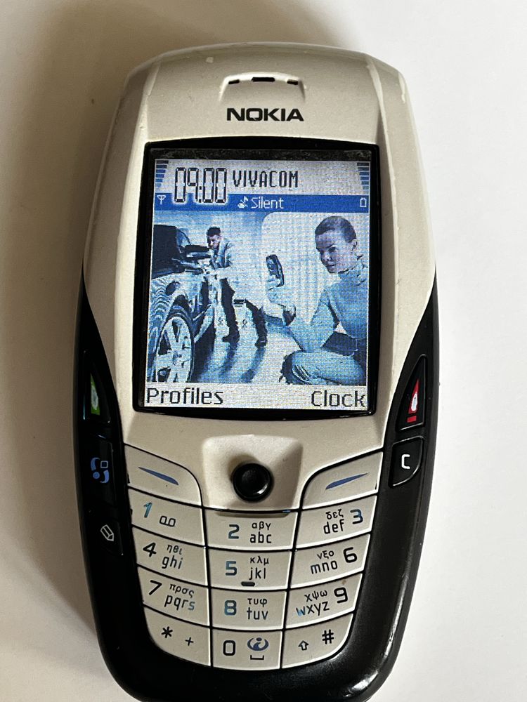 Nokia 6600 / Нокиа 6600