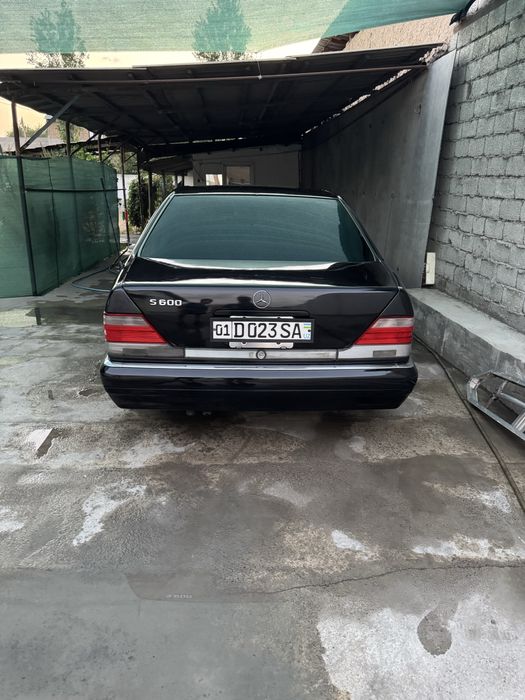 Mersadenz benz 140 long