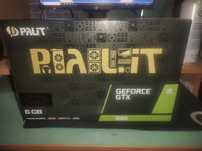Rtx 1660 6gb Видеокарта