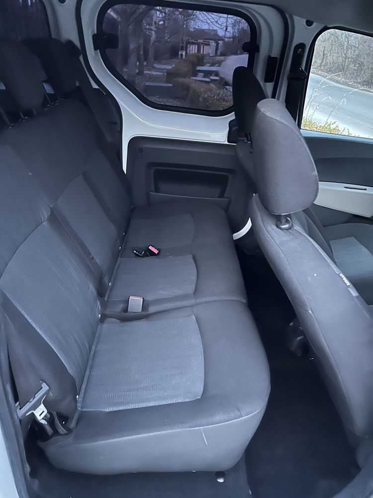 Dacia dokker 2015 1.5 dci 90 cp 5 locuri
