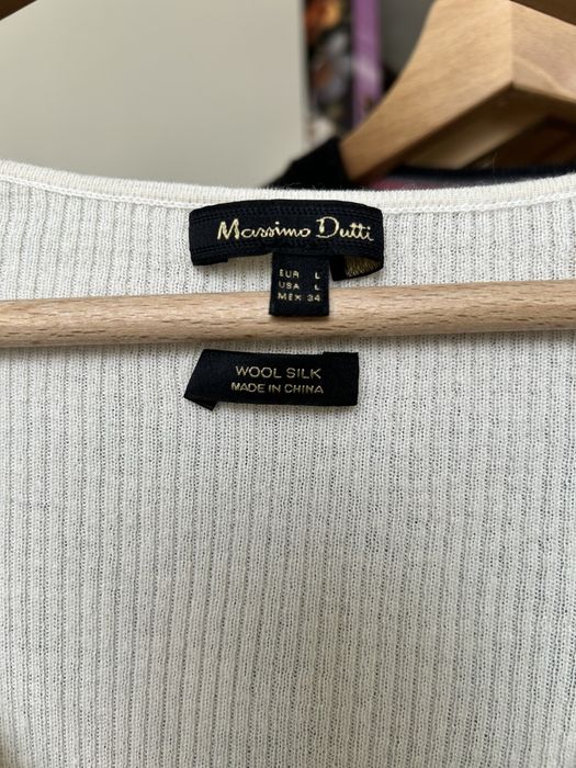 Блуза от Massimo Dutti