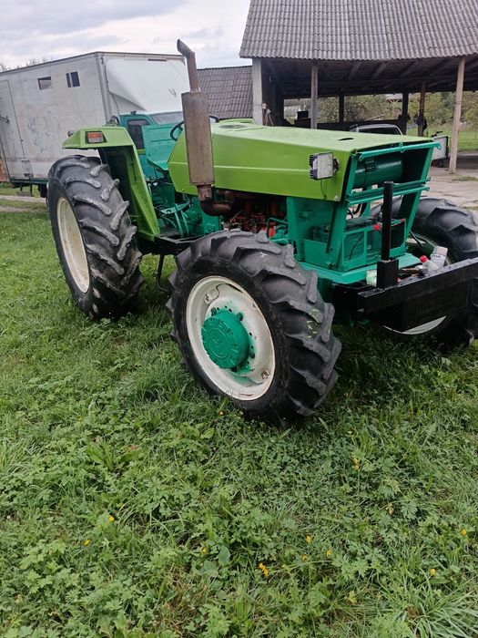 Tractor de vânzare agri ful din gama fiat