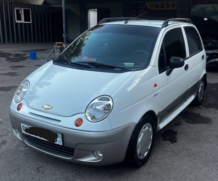 Chevrolet Matiz best