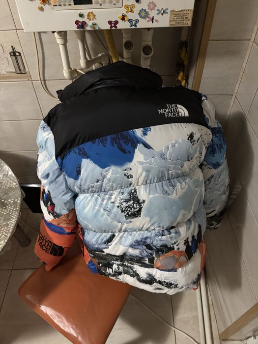 Geacă The North Face Snow Mountain