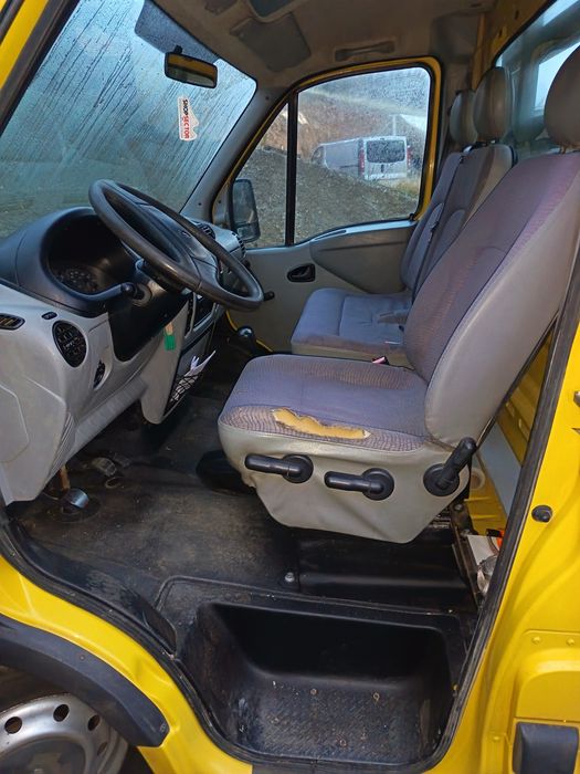 Renault Master Шофьорска седалка на разумна цена.