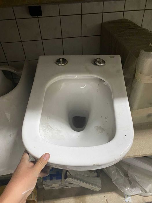 Инсталляция + унитаз подвесной GROHE б/у