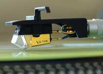 Victor X1 ii doza pick-up high-end JVC (Technics SL 1200 1210)