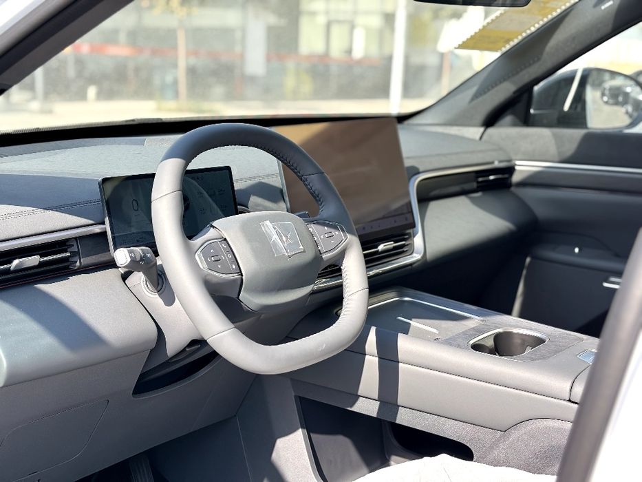 Dongfeng ep 008 ultra Reystaling 2026