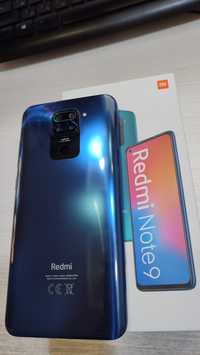 Redmi note 9. 128гб в отличном состоянии