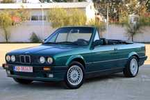 Bmw 318 i e 30 ursulet