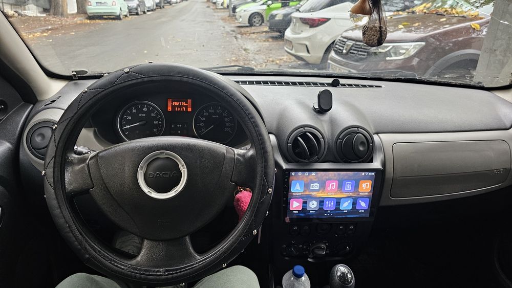 DACIA Sandero 1.4 MPI + GPL