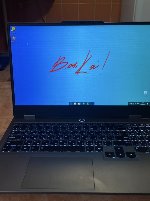 Ноутбук Lenovo LOQ