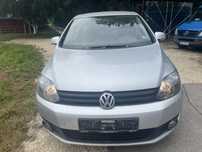 Volkswagen golf plus. 1,4tsi. 2010