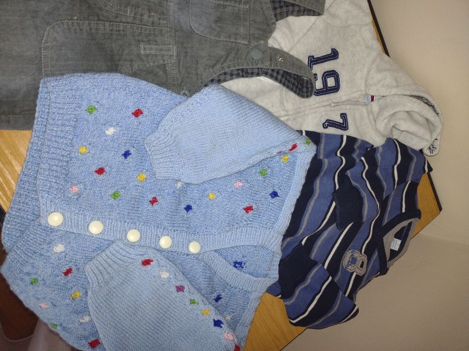Lot bebe 12-18 luni 7 articole