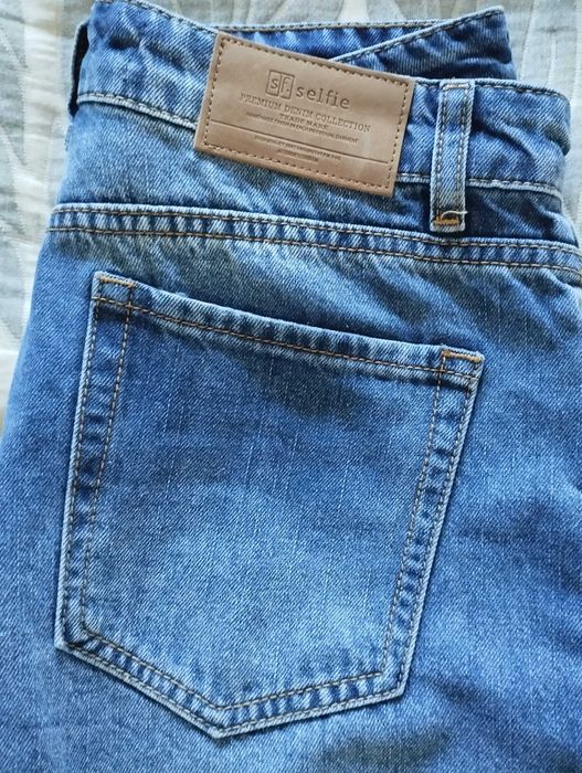 Джинсы женские Selfie