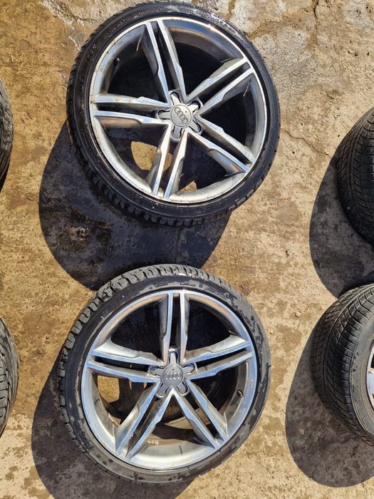 Jante Audi,R19 ,5x112 ,245/35/19 , VW, Mercedes, seat, skoda etc