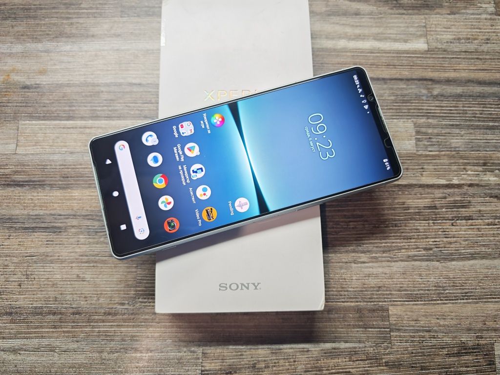 Sony Xperia 1 iV 12 GB RAM 256GB