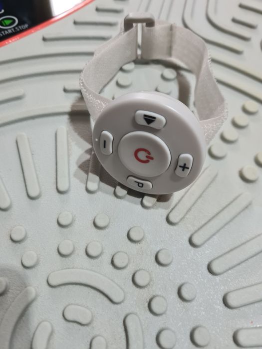 Вибрираща платформа