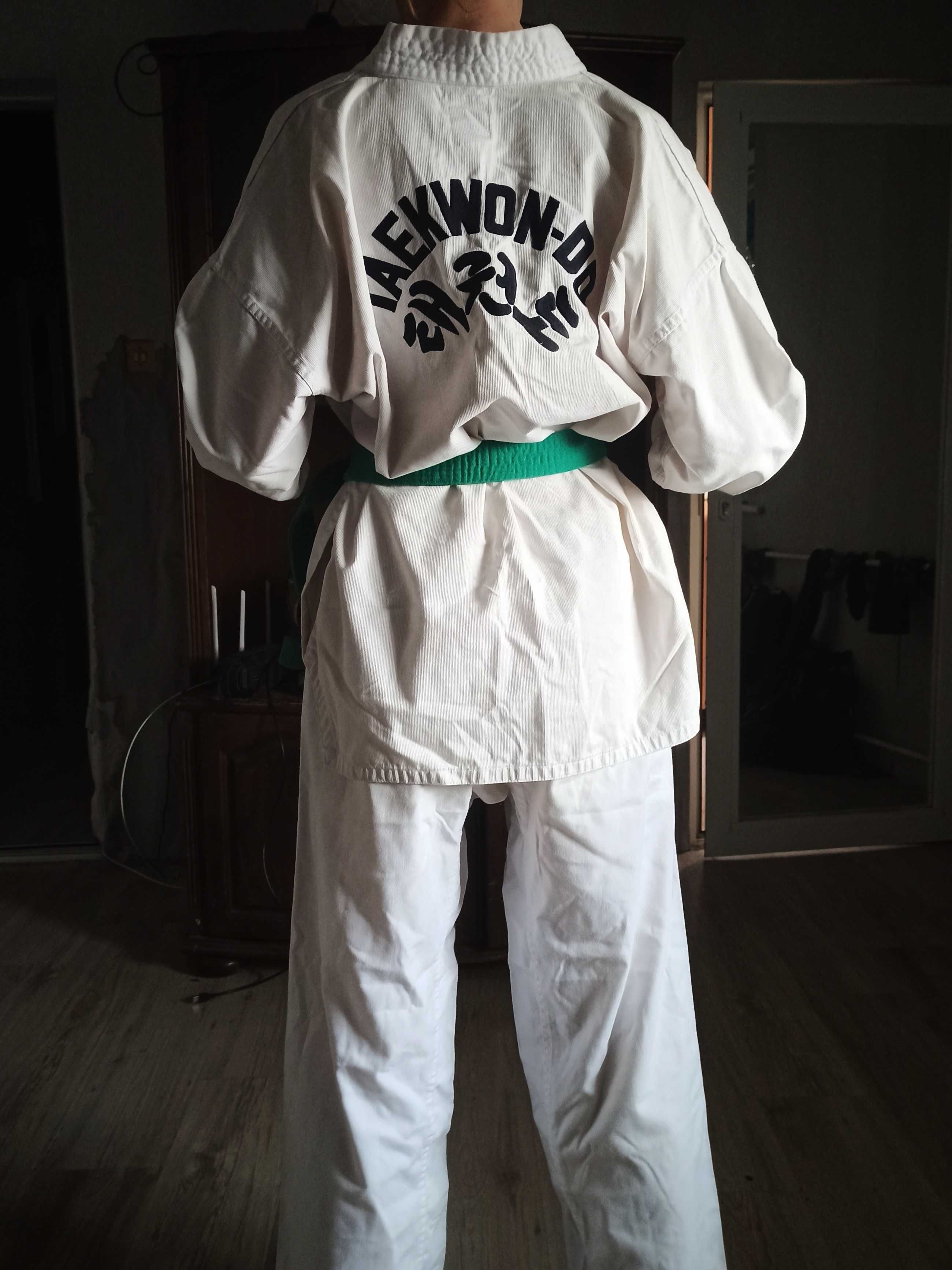 Добок за Taekwondo ръст 170см - 175см