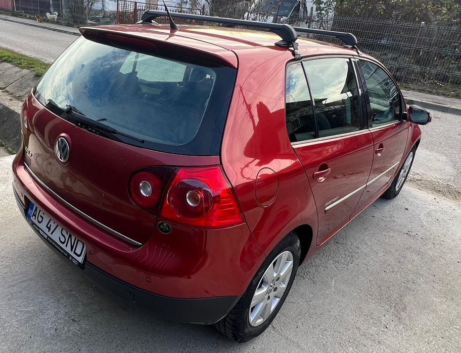 Golf 5- Volkswagen