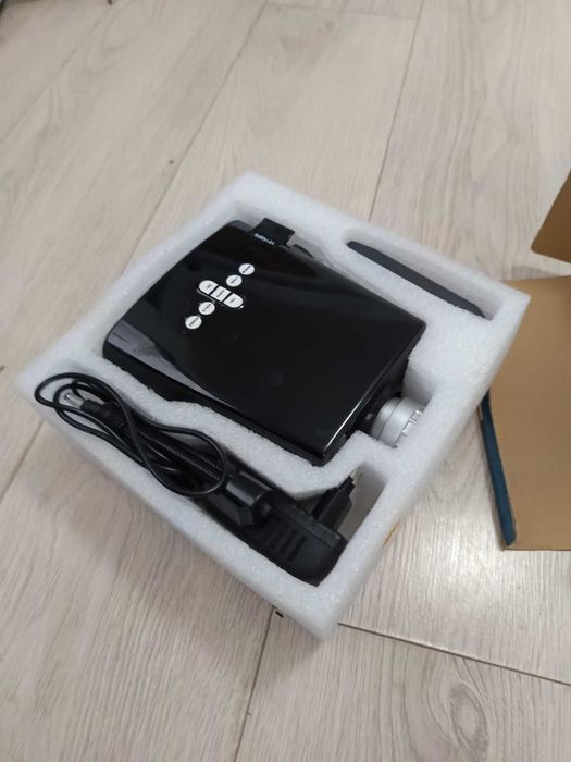 Videoproiector led