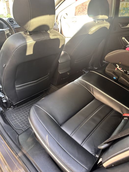 Vand Ford Mondeo Mk4