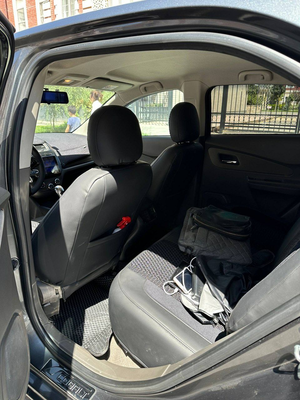 Продаю Chevrolet Cobalt 2020г пробег 133000