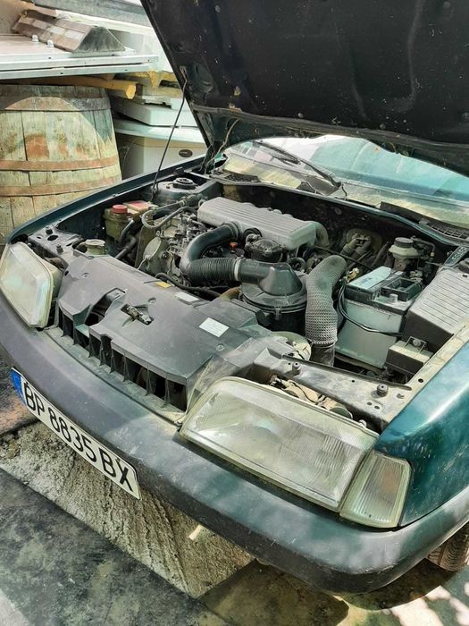 Citroen ZX Avantage, 1.9 diesel