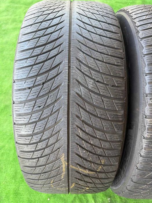 Anvelope Iarna Michelin RSC 275/45/20